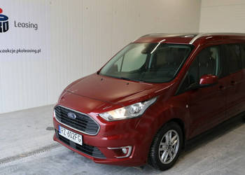 Ford Grand Tourneo Connect 1.5 TDCi Titanium
