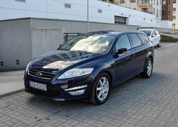 Ford Mondeo 2,0TDCI Lift Salon PL 2014 r.
