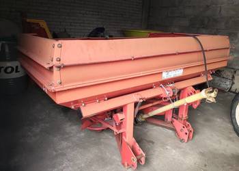 Rozsiewacz nawozów lely centerliner, super stan
