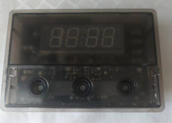 AMICA  LED193/013.1BC ZEGAR KUCHENKI