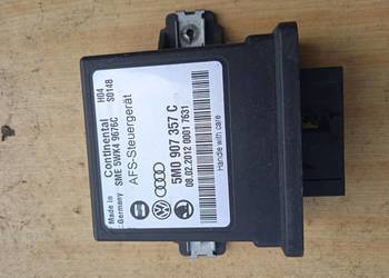 MODUŁ sterownika swiatel  SKODA