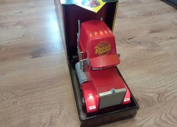 Mattel CARS Mega Transporter MANIEK FPK72