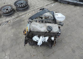 HYUNDAI GETZ 1.1 B SILNIK G4HD