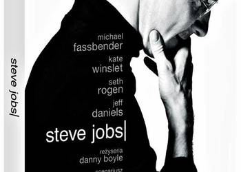 STEVE JOBS    MICHAEL FASSBENDER   ( DVD + KS )