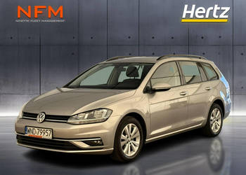 Volkswagen Golf 1,6 TDI(115 KM) Comfortline Salon PL F-Vat VII (2012-)
