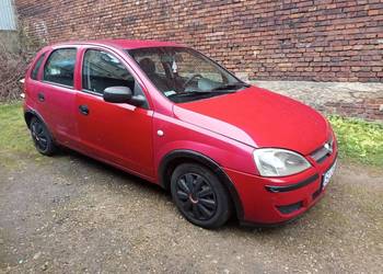 Sprzedam opela corsę C