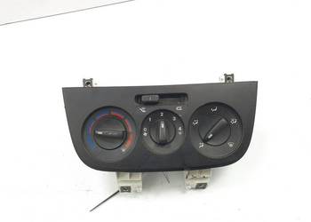 PANEL KLIMATYZACJI PEUGEOT BIPPER
