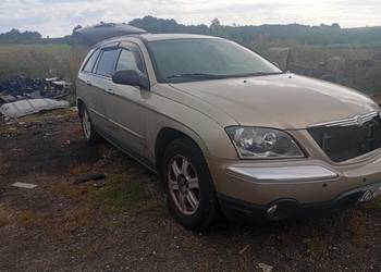 Chrysler pacifica 3.5 benzyna