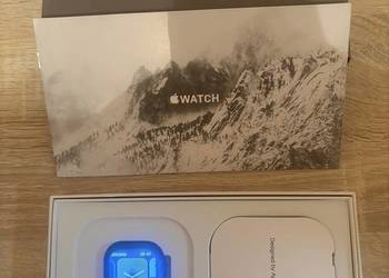 Apple Watch Ultra 2 49 mm Black Ocean