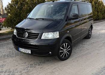 VW MULTIVAN T5
