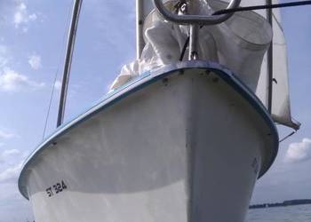 Sprzedam jacht kilowy