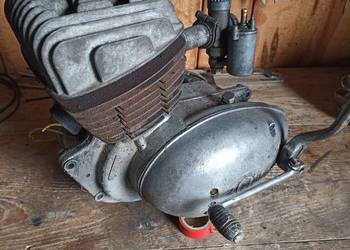 Silnik wsk 125 gil lelek bąk trójkołowiec wfm