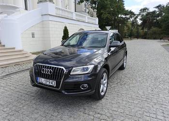 Audi Q5 Quattro 2.0 TDI Salon Polska