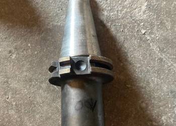 Oprawka redukcyjna DIN40 stożek Morse'a MK3 F/V