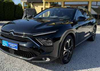 Citroen C5X Hybryda,SHINE,Full wersja,Gwarancja