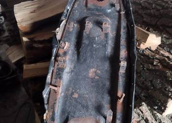 Siedzenie SHL m17 gazela