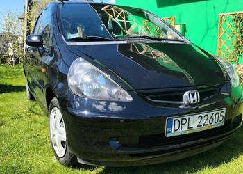 Honda Jazz 1.4 benzyna hatchback 2003 rok silnik igiełka