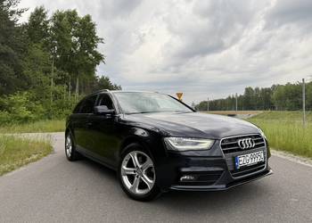 Audi A4 Avant 2.0 TDI