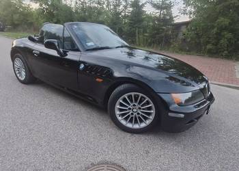Bmw z3  1.8 is 14o koni  z gazem cabriolet !