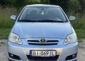 Sprzedam Toyota Corolla e12 2.0 D4D