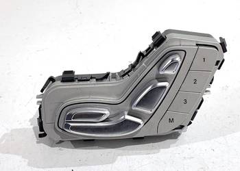 PRZEŁĄCZNIK FOTELA PRAWY MERCEDES CLS A2139059803 Sportowy/Coupe