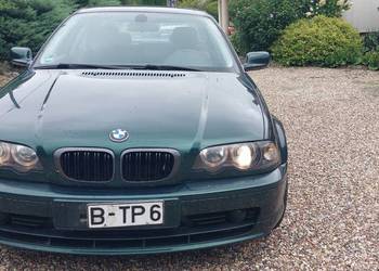 Bmw e46 coupe m-pakiet