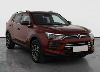 SsangYong Korando 1.5 T-GDI