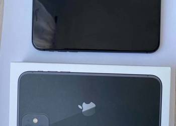 Iphone 11 czarny