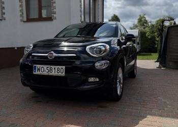 Fiat 500X 2,4 lpg