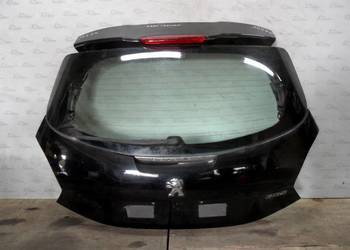 PEUGEOT 208 I 12r klapa tył PEUGEOT 208 I 12r klapa tył