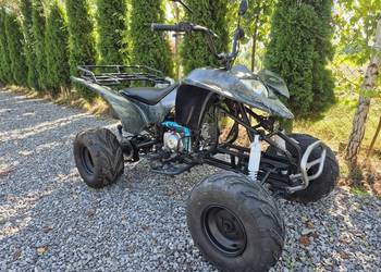 Quad Bashan 125cc XXL