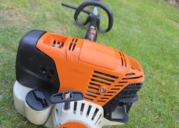 Nożyce na wysięgniku STIHL KM131 1,9KM Stan bardzo dobry