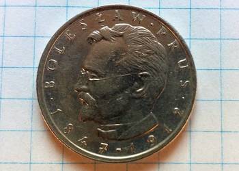 10 ZŁOTYCH 1984 ROK - POLSKA ( BOLESŁAW PRUS )