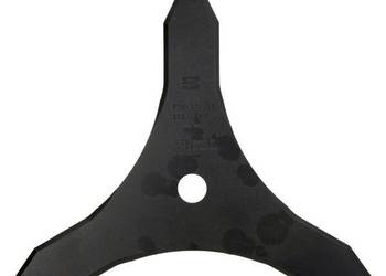 Nóż do kosy 3 zęby, L:300 Ø 20 4 mm FGP514255