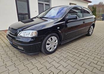 Opel Astra G 2.2 16V Coupe 147 KM