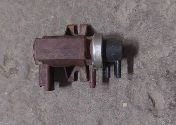 Elektrozawór sterowania turbiny 1,6 HDI