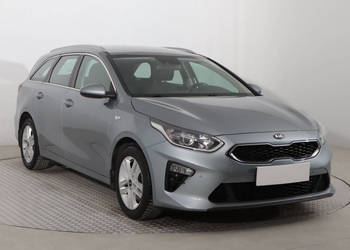 Kia Ceed 1.6 CRDi MHEV