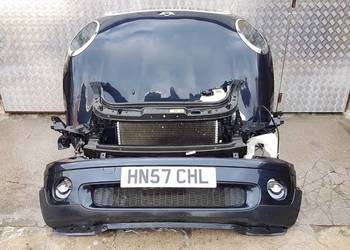 PAS PRZEDNI KOMPLETNY MINI R55 R56 R57 R58 R59