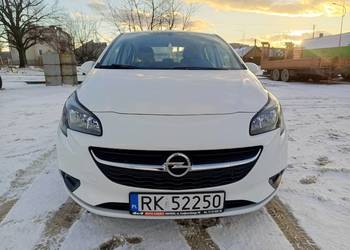 Opel Corsa Polski Salon przebieg 69 tyś km.
