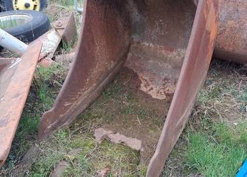 Koparka Case 1188, 1288, łyżka kopiąca do koparki 75cm, Sworznie 80mm