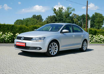 Volkswagen Jetta 1.6TDI 140KM [Eu5] Sedan Comfrotline - Automat DSG 7b. -Z…