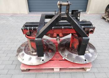 kosiarka rotacyjna do międzyrzędzi