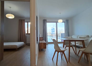 Oferta wynajmu mieszkania Warszawa Kolejowa 42m2 2-pokojowe