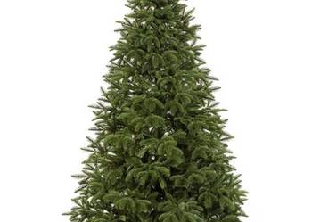 Choinka sztuczna 100% PE Jodła Nobiles 2D 160 cm