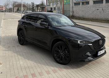 Mazda CX-5 2.5 Grand Touring Reserve Turbo