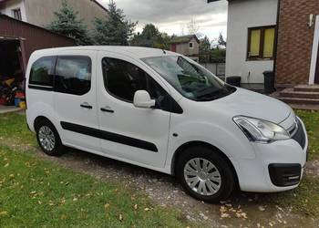 Citroën Berlingo 1.6 BlueHDi  krajowy