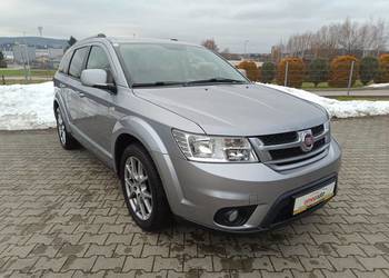 Fiat Freemont 2.0 Multijet II 16v 170KM 2015