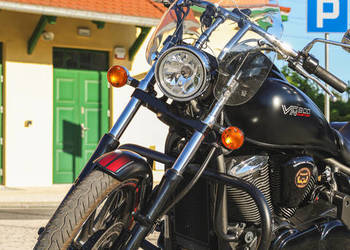 Kawasaki Vulcan VN900 Custom 2011