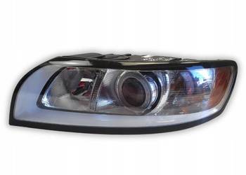LAMPA Volvo S40 II V50 LIFT LEWY PRZÓD lewa przednia 31299583 EUROPEJSKA