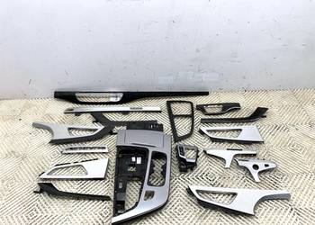 LISTWY DEKOR AUDI Q7 4M SUV WYKOŃCZENIE WNĘTRZA, OZDOBNE